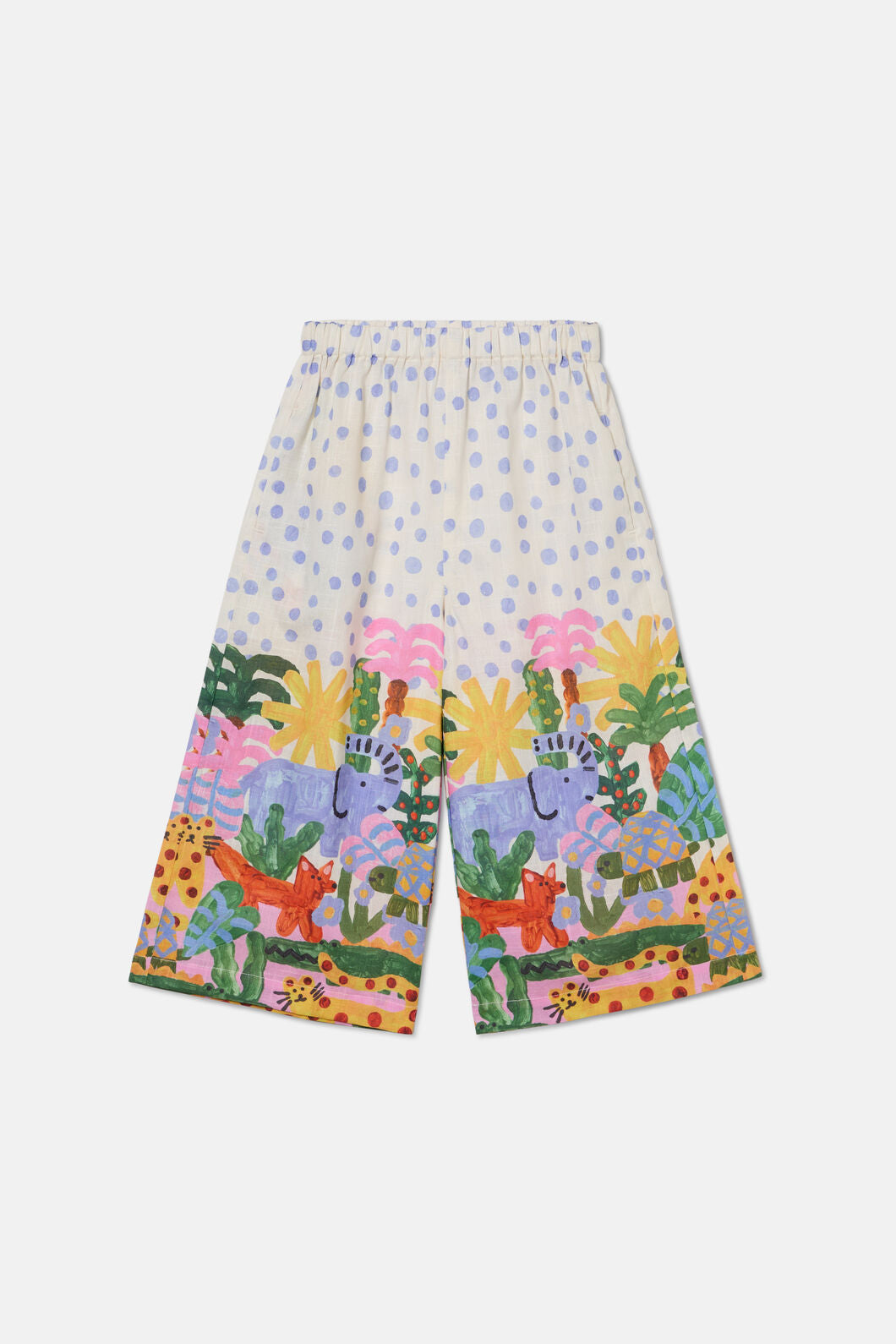 Gorman - Forest Kids Border Pant - multi