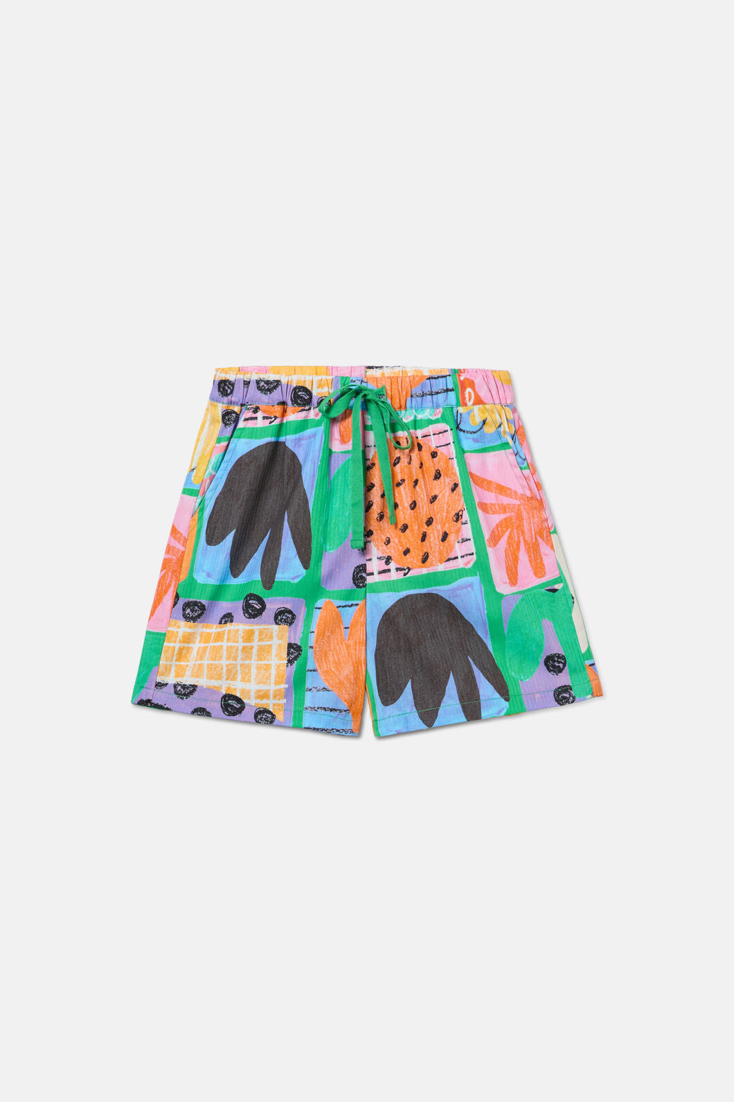 Gorman - Vacay Kid Shorts - print
