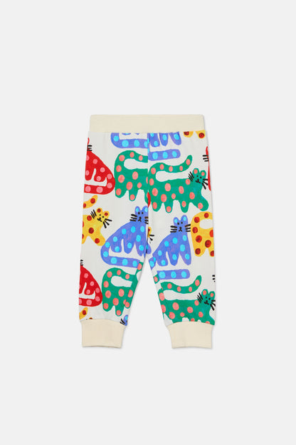 Gorman - Wiskers Baby Jogger - cream