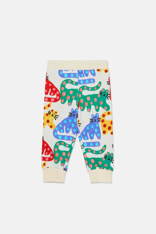 Gorman - Wiskers Baby Jogger - cream