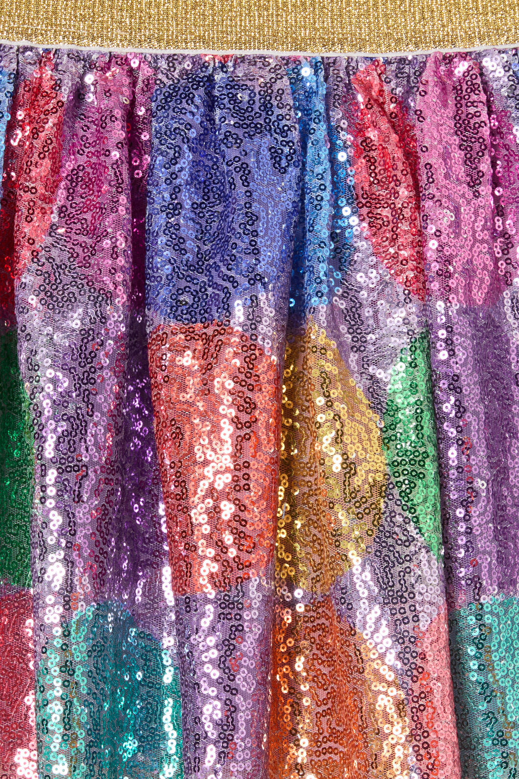 Gorman - Spot Sequins Kids Skirt - multi