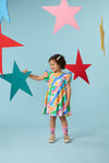 Gorman - Shine Kids Broderie Dress - multi