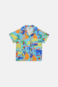 Gorman - Carolina Kids Shirt - multi