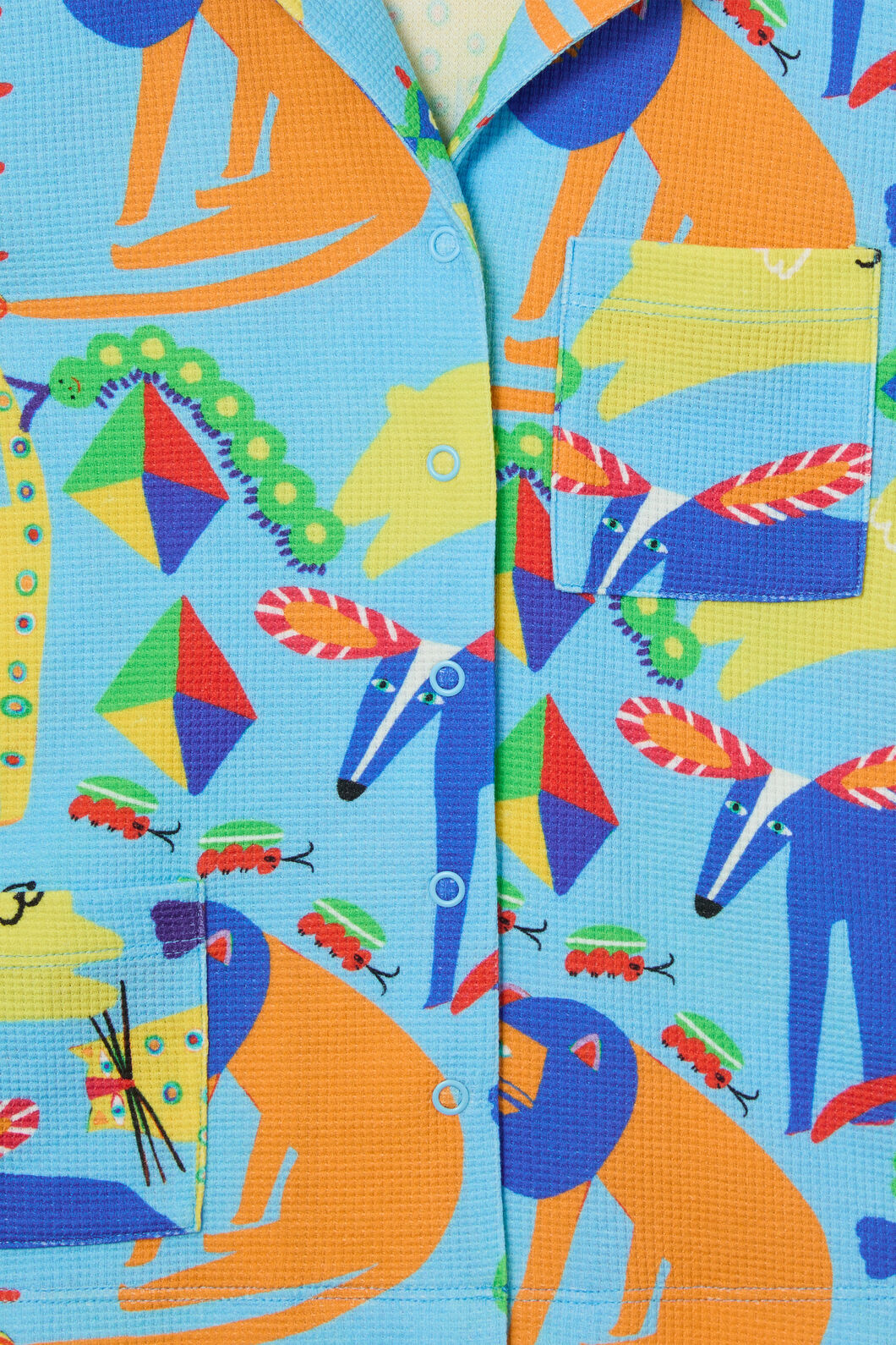 Gorman - Carolina Kids Shirt - multi