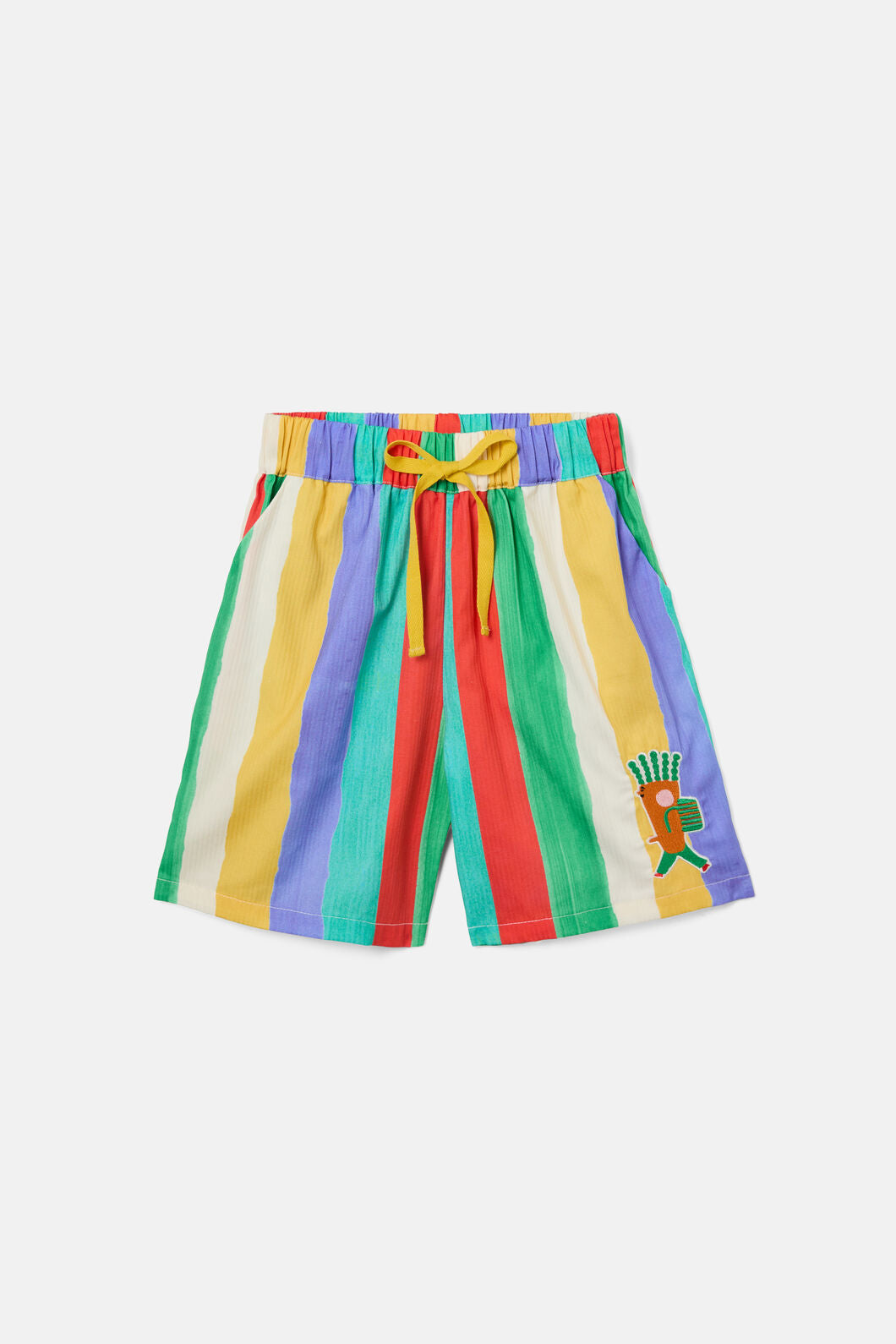 Gorman - Carnival Stripe Kids Short - stripe