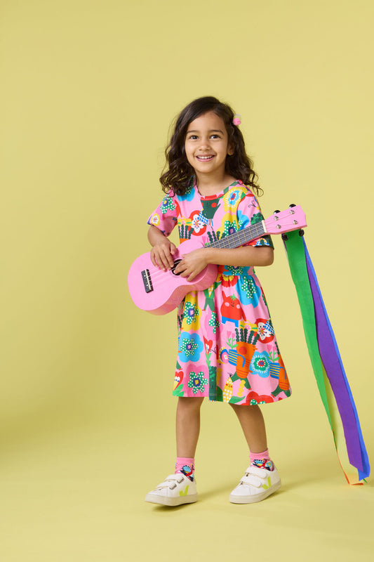 Gorman - Walkabout Kids Dress - multi