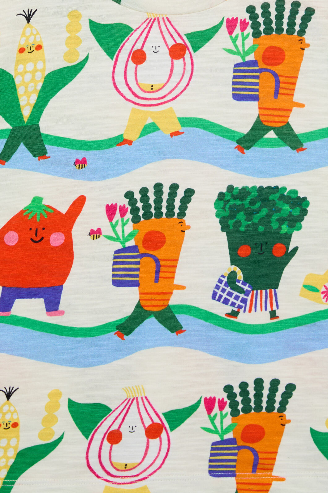 Gorman - Walkabout Kids Ss Tee - multi