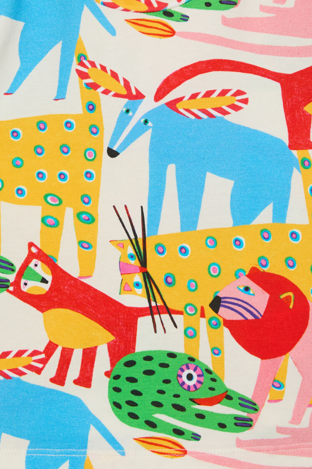 Gorman - Wild Baby Ss Tee - multi