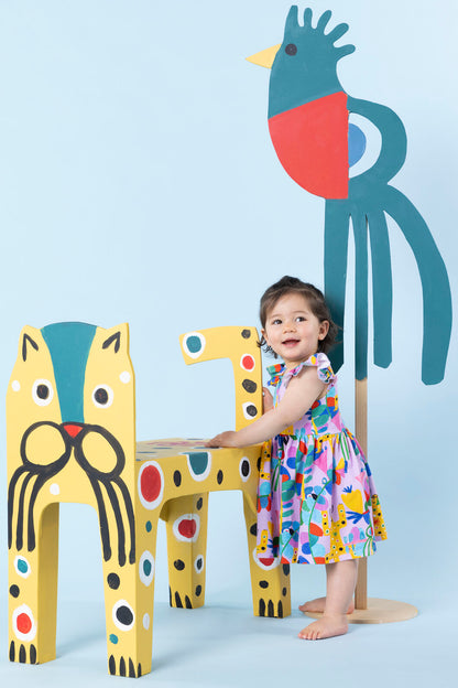 Gorman - Rio Baby Dress - lilac