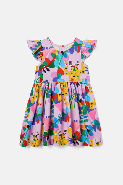 Gorman - Rio Baby Dress - lilac