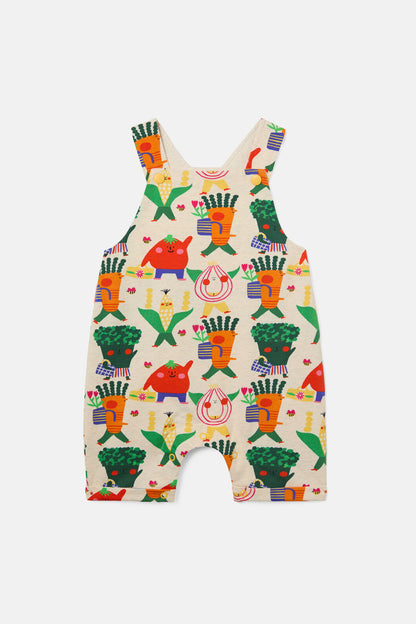Gorman - Walkabout Baby Overalls - multi