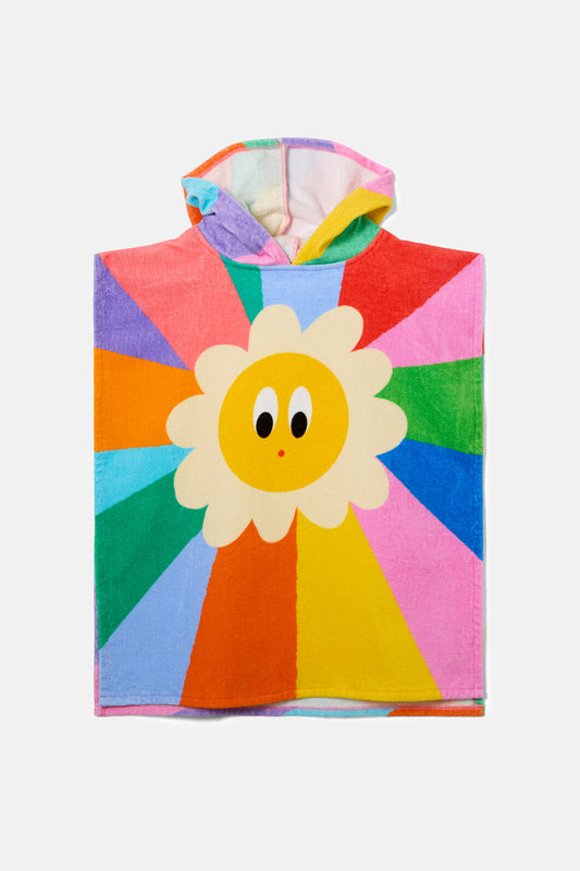 Gorman - Sunny Kids Swim Poncho - multi