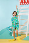 Gorman - Buggy Boo Kids Board Shorts - multi