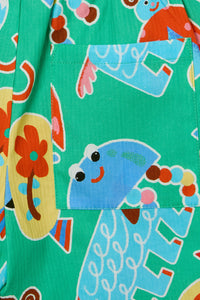 Gorman - Buggy Boo Kids Board Shorts - multi