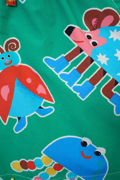 Gorman - Buggy Boo Kids Board Shorts - multi
