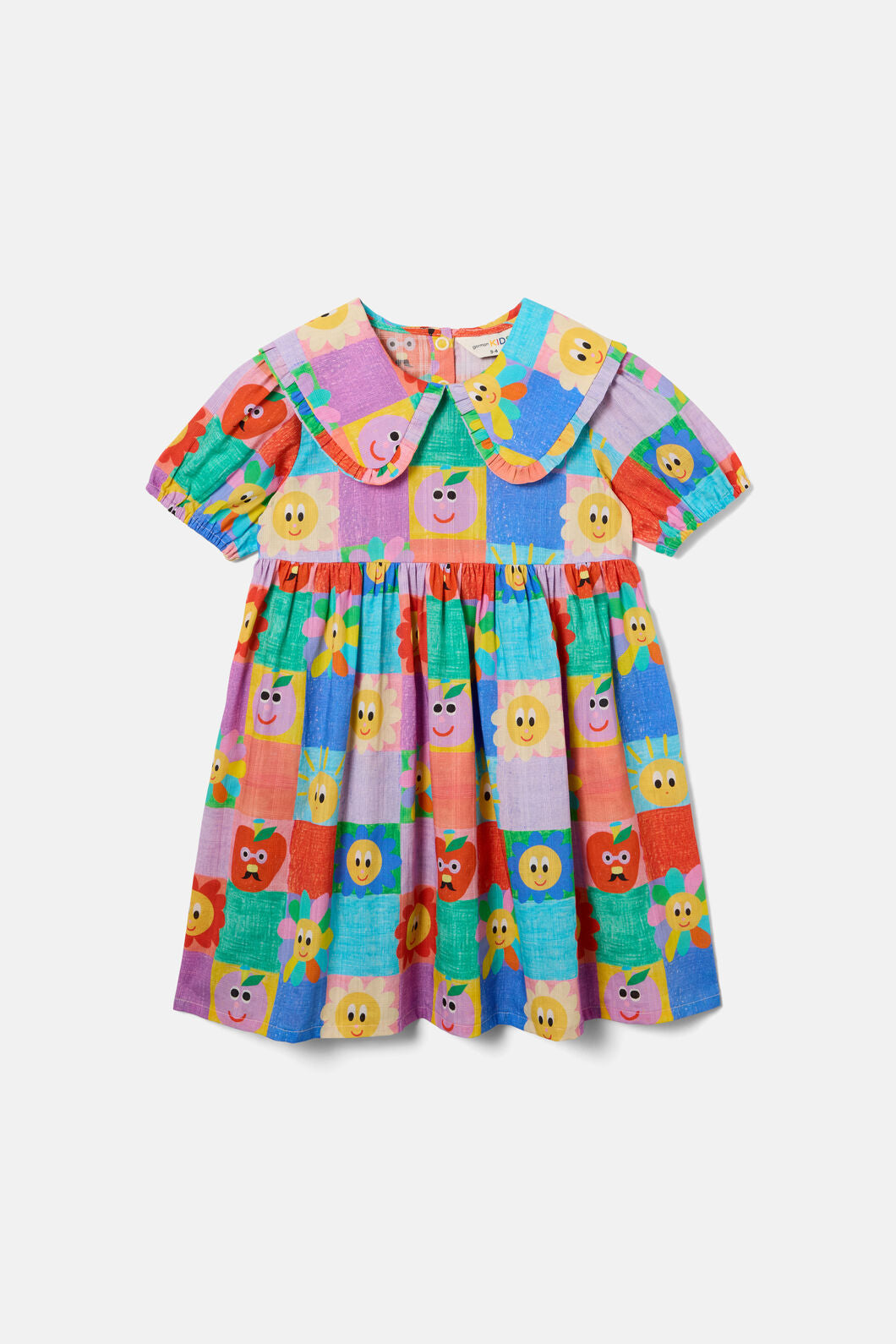 Gorman - Sunny Girl Kids Dress - multi