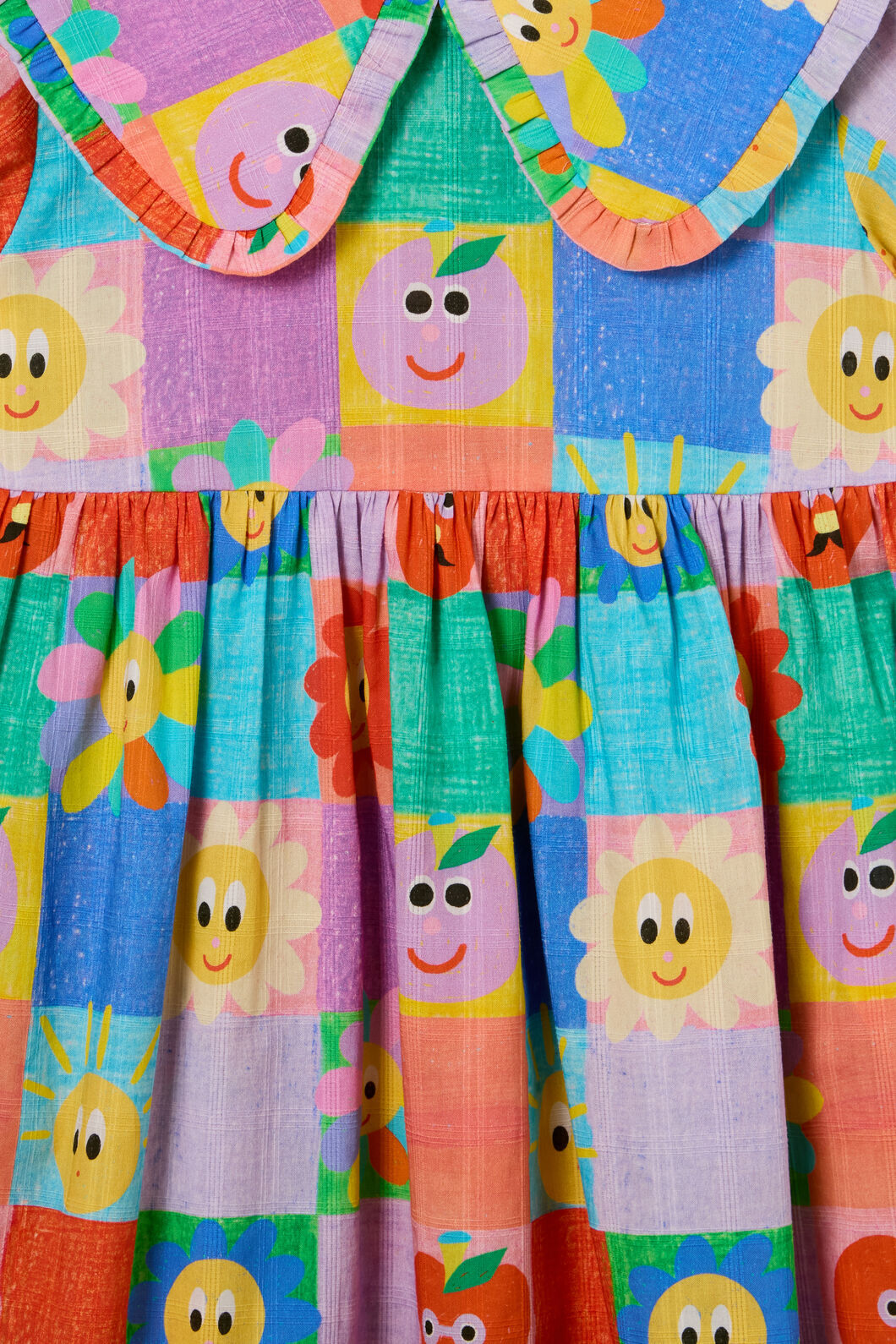 Gorman - Sunny Girl Kids Dress - multi