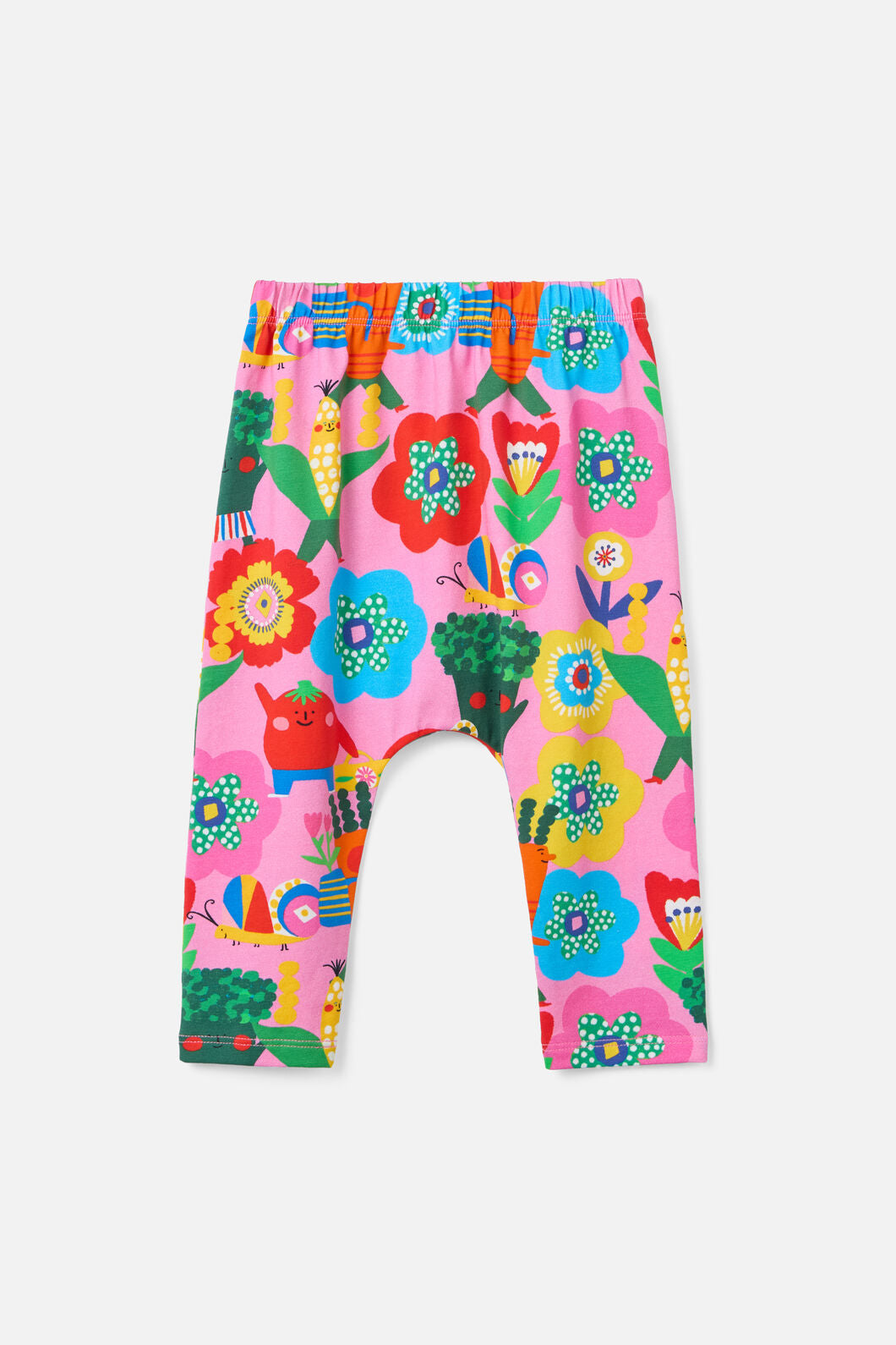 Gorman - Walkabout Baby Legging - pink