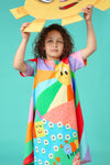 Gorman - Sunsets Kids Dress - multi
