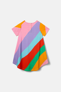 Gorman - Sunsets Kids Dress - multi