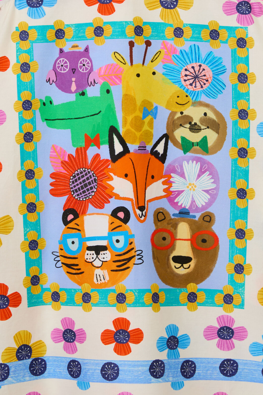 Gorman - Happy Guys Kids Dress - multi