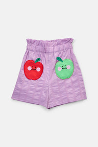 Gorman - Apple Kids Shorts - lilac