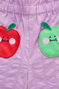 Gorman - Apple Kids Shorts - lilac