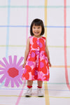 Gorman - Riso Floral Kids Dress - pink