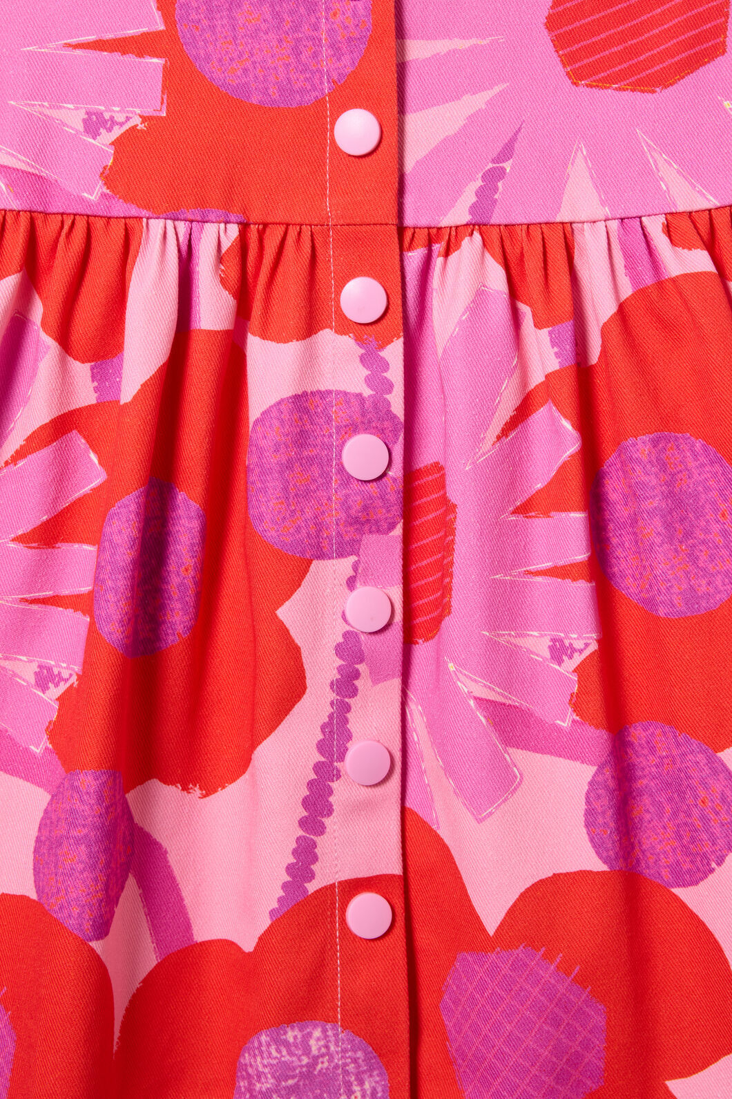 Gorman - Riso Floral Kids Dress - pink