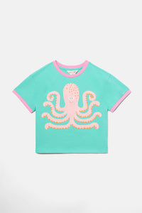 Gorman - Octopus Kids T-shirt - multi
