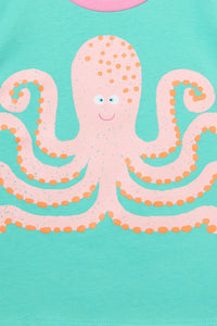 Gorman - Octopus Kids T-shirt - multi