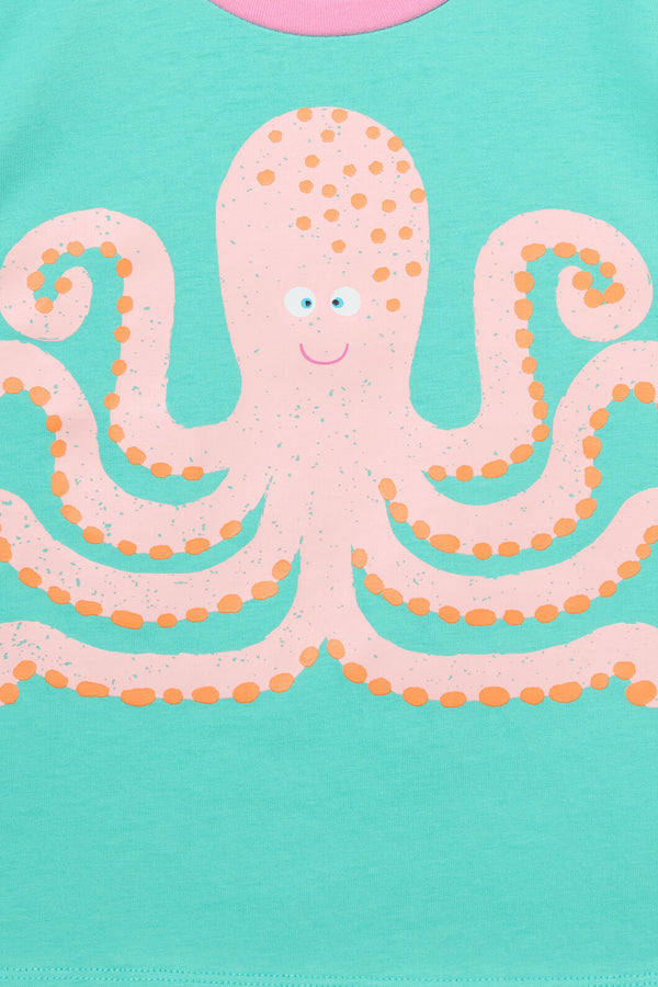 Gorman - Octopus Kids T-shirt - multi
