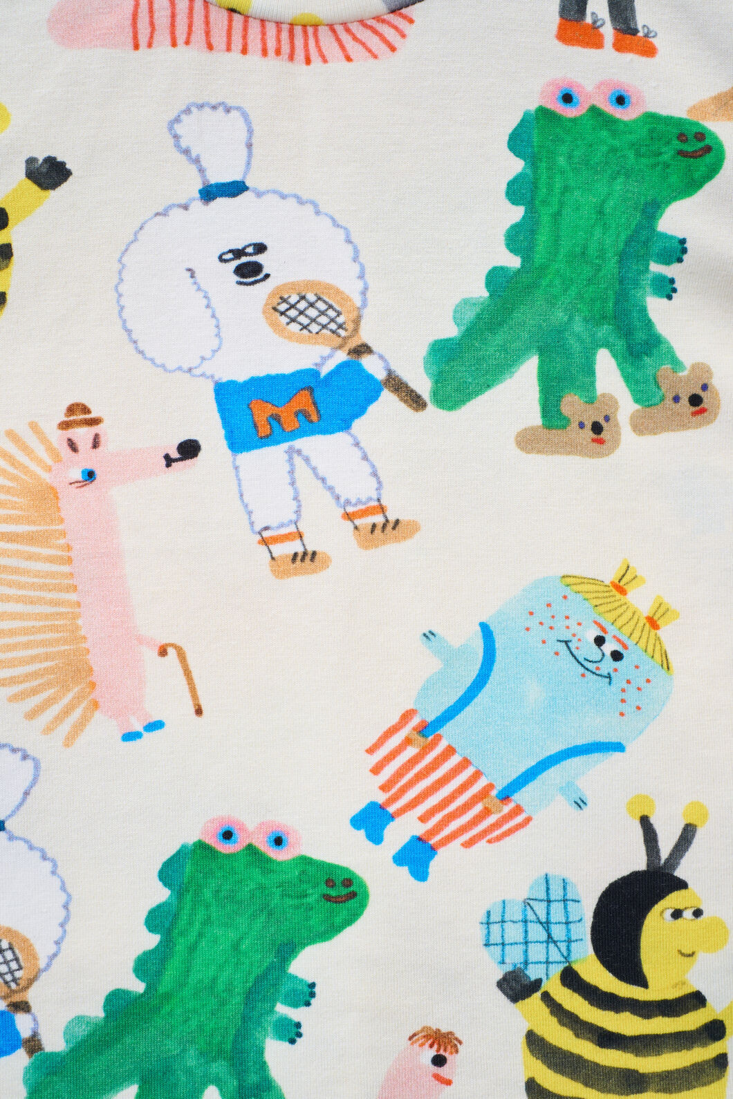 Gorman - Believe Baby T-Shirt - cream