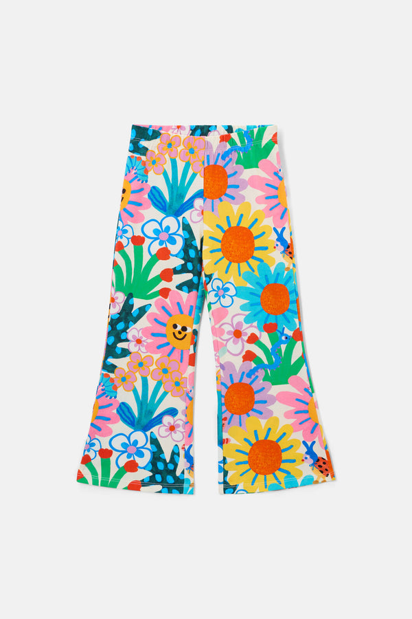 Gorman - Hyper Floral Kids Legging - multi