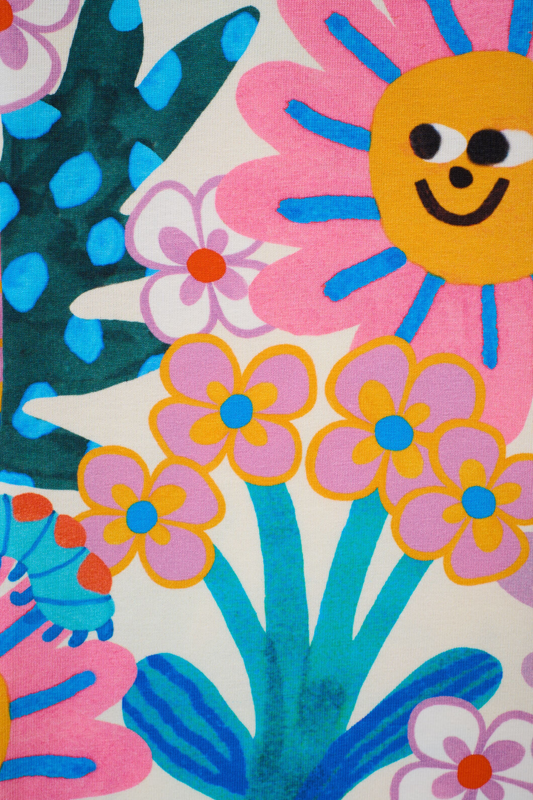 Gorman - Hyper Floral Kids Legging - multi