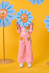 Gorman - Daisy Pocket Kids Pants - pink