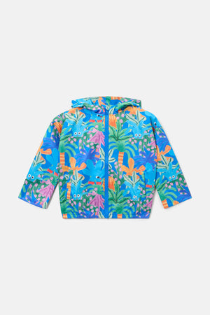 Gorman - Hidden Driver Kids Raincoat - blue