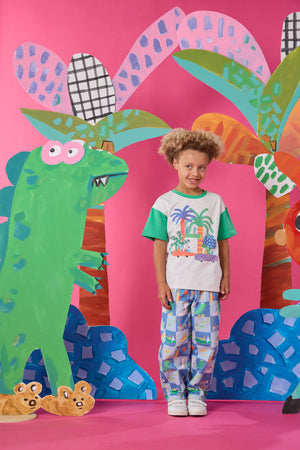 Gorman - Hidden Driver Kids T-Shirt - multi