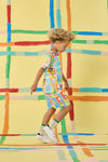 Gorman - Believe Patch Kids Shorts - multi