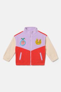 Gorman - Gallery KidsPolarFleece Jacket - multi