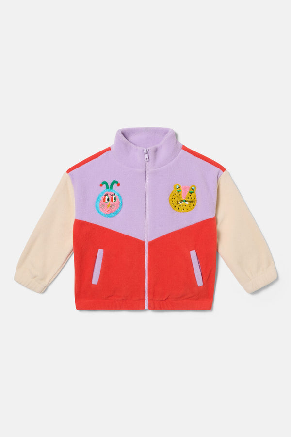Gorman - Gallery KidsPolarFleece Jacket - multi