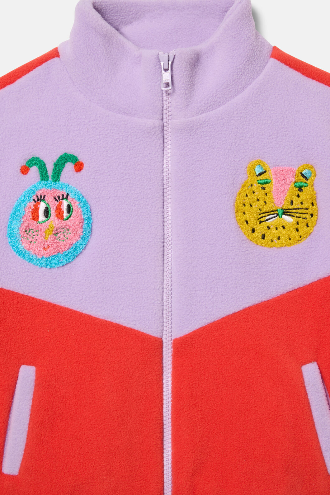 Gorman - Gallery KidsPolarFleece Jacket - multi