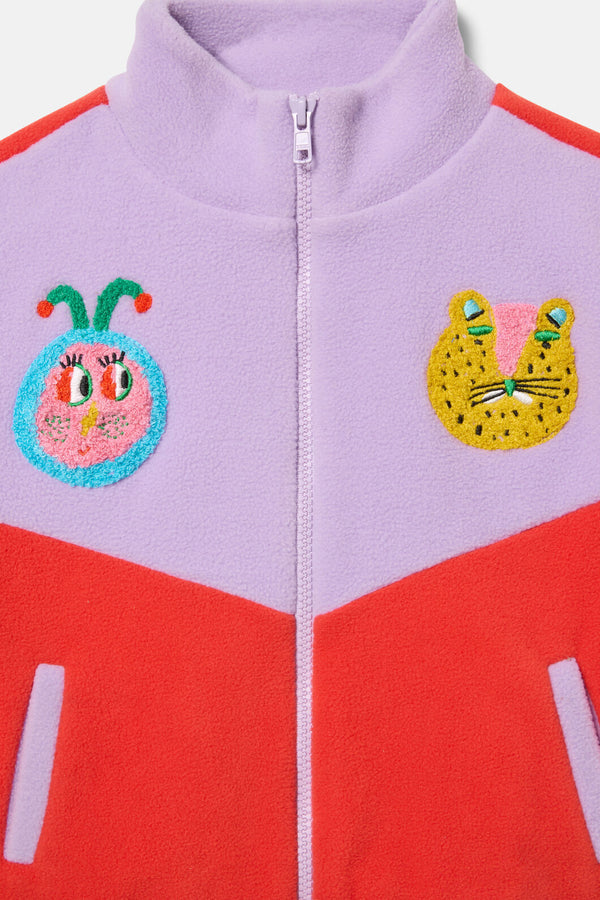 Gorman - Gallery KidsPolarFleece Jacket - multi