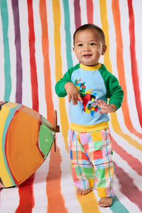 Gorman - Froggies Baby Sweater - multi