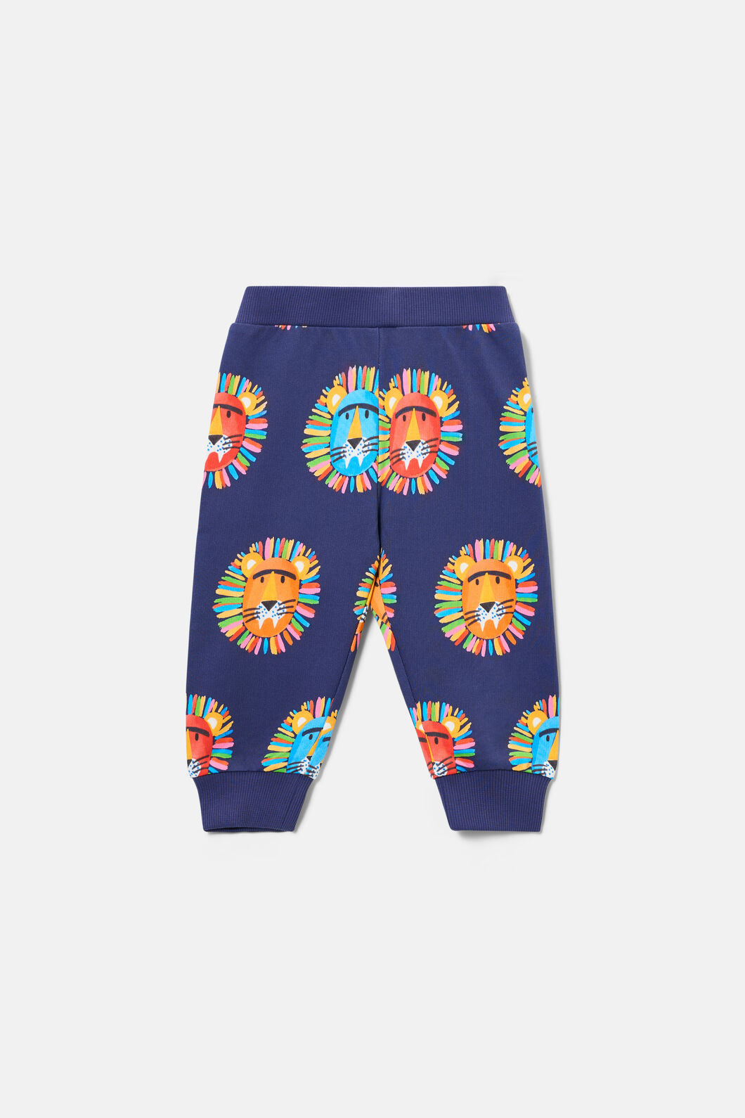 Gorman - Lion Spot Baby Track Pant - navy