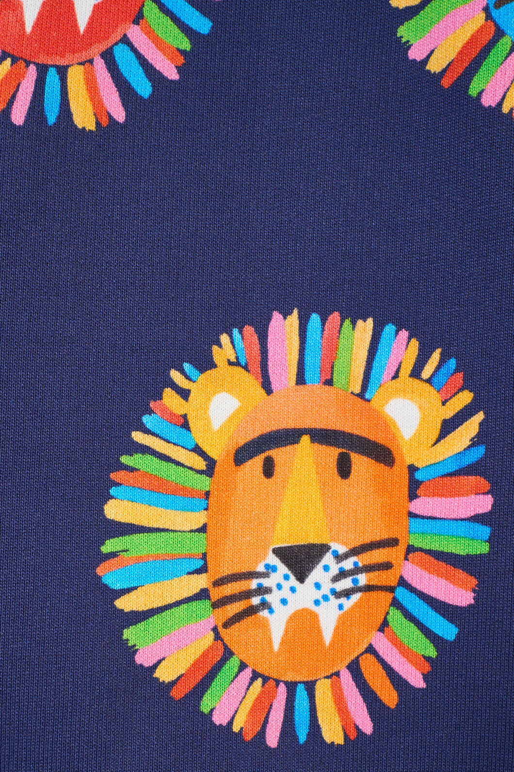 Gorman - Lion Spot Baby Track Pant - navy