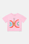 Gorman - Flutter Kids T-Shirt - pink