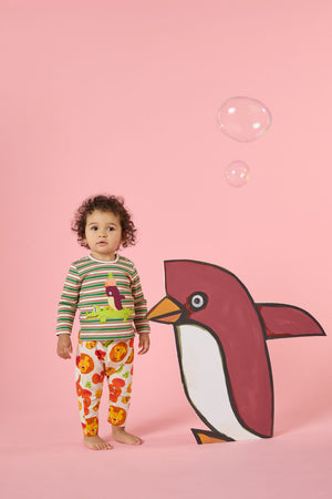 Gorman - Tiny Totem Baby T-Shirt - multi