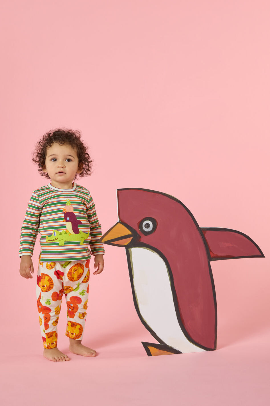 Gorman - Tiny Totem Baby T-Shirt - multi
