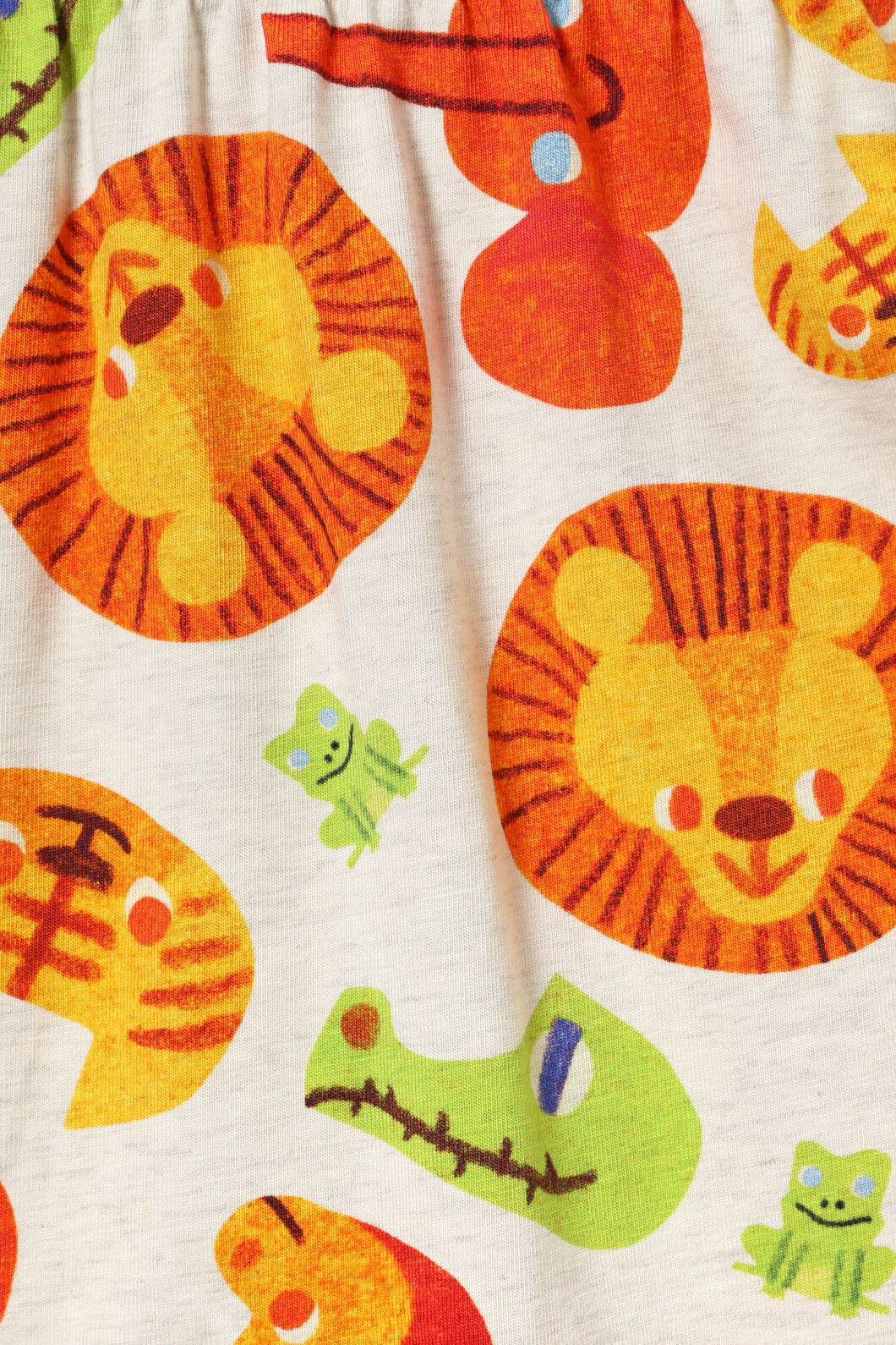 Gorman - Animal Heads Baby Legging - multi